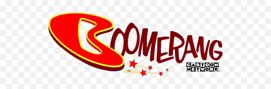 Red Boomerang With Logo - Logodix Boomerang Red Logo Png,Boomerang From Cartoon Network Logo