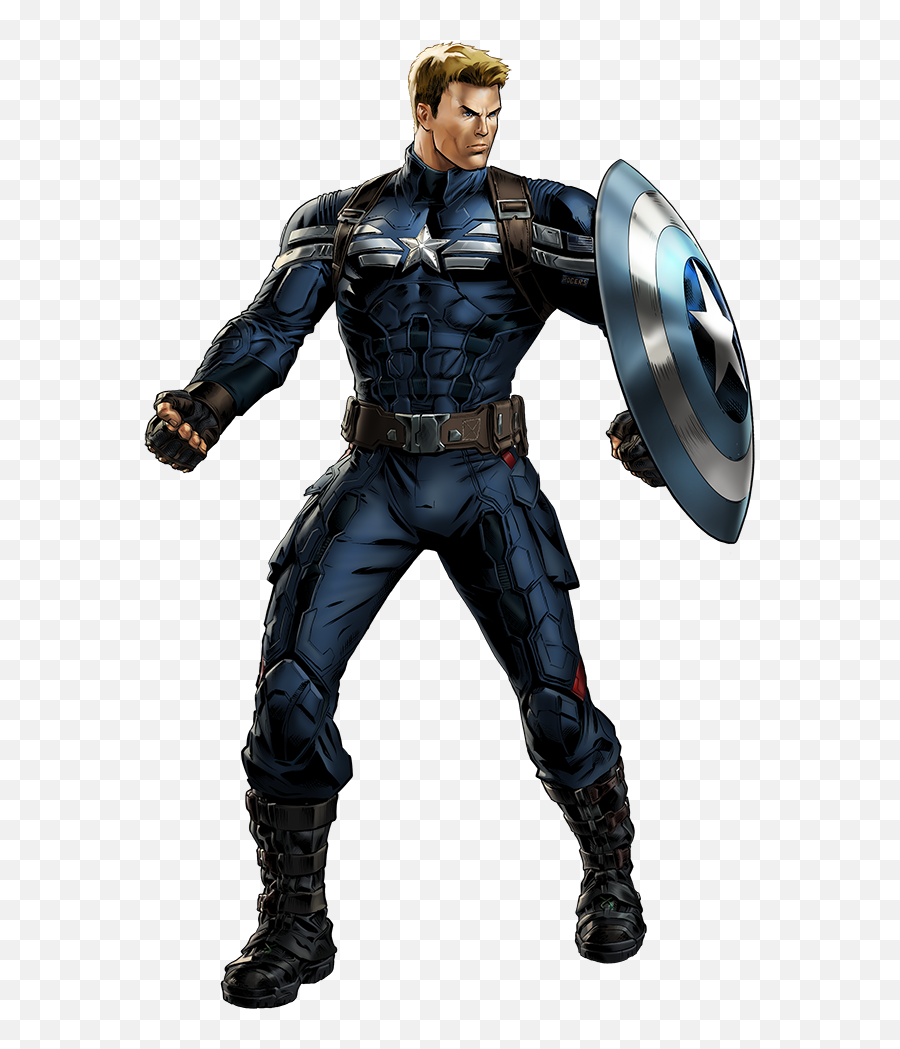Marvel Avengers Alliance Catches Up With Cinematic Universe - Captain America Stealth Suit Comics Png,Falcon Marvel Png