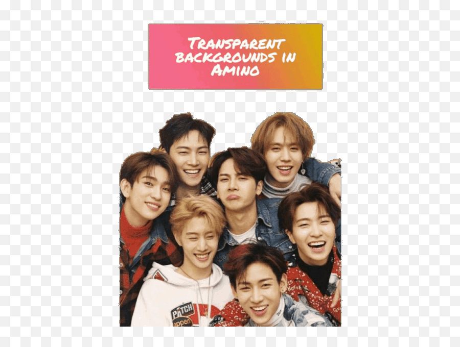 Transparent Backgrounds In Amino - Got7 Transparent Png,Transparent Backgrounds