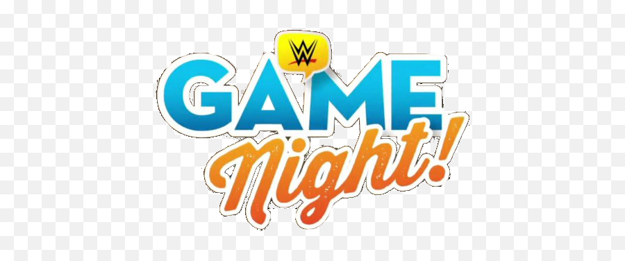 Wwe Game Night Png Image With No - Horizontal,Game Night Png