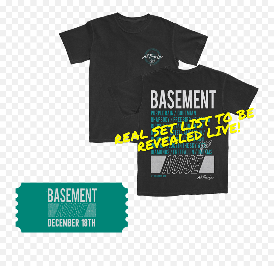Album Wake Up Sunshine Ft - Short Sleeve Png,All Time Low Logo