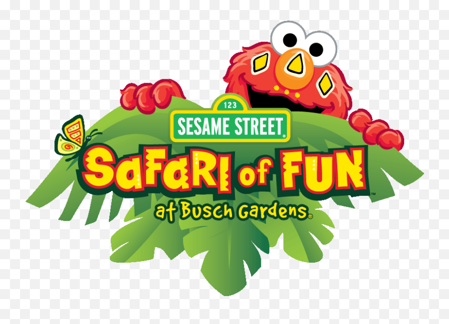 Sesame Street - 123 Sesame Street Bay Of Play Png,Sesame Street Logo Png