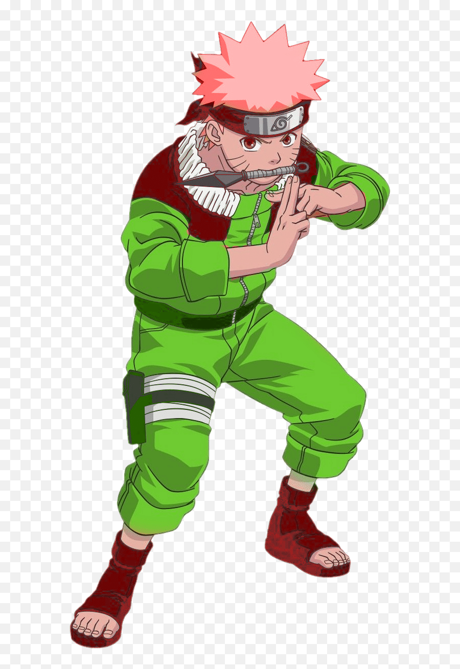 Naruto Alternate Color Outfit - Naruto Uzumaki Png,Naruto Rasengan Png