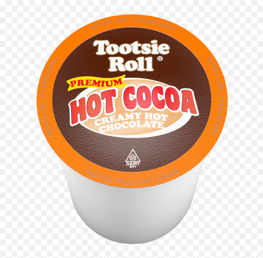 Tootsie Roll Hot Cocoa - Tootsie Roll Png,Tootsie Roll Png