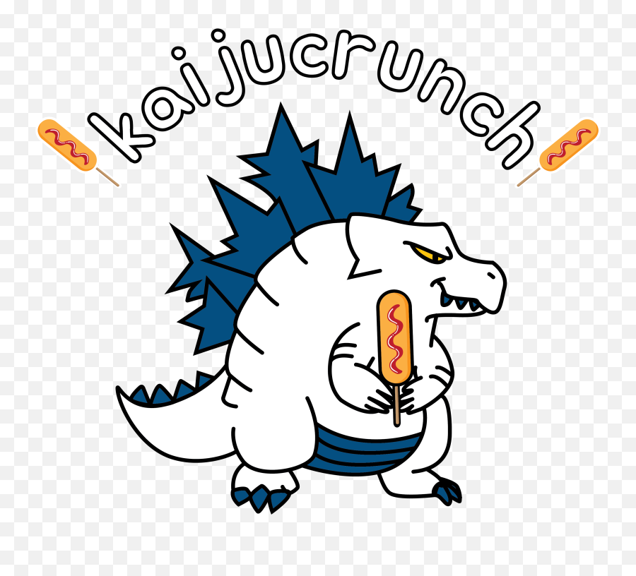 Kaijucrunch - Language Png,Kaiju Logo