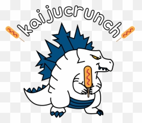 Kaijucrunch - Language Png,Kaiju Logo