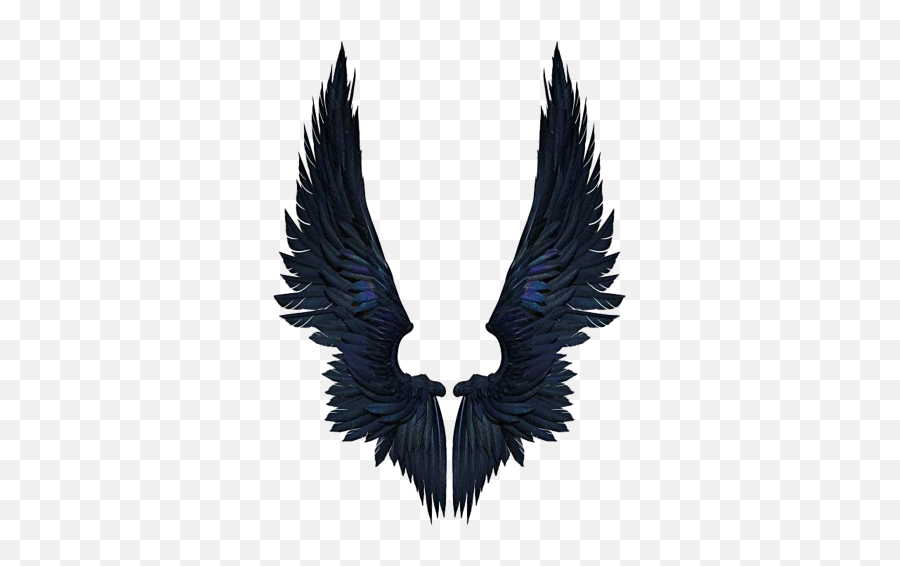 Demon Wings Angel Drawing - Dibujos De Alas De Demonio Png,Devil Wings Png