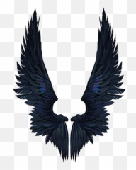 Demon Wings Angel Drawing - Dibujos Alas Demonio png