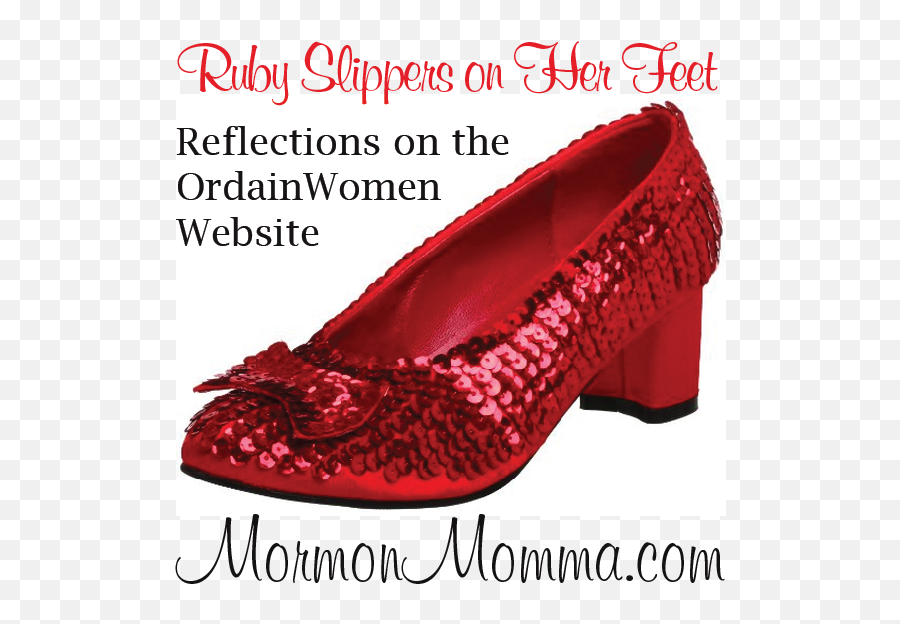 Funtasma Dorothy - Round Toe Png,Ruby Slippers Png