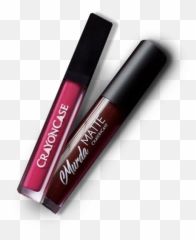 Lip Gloss Transparent Png Image - Lipstick