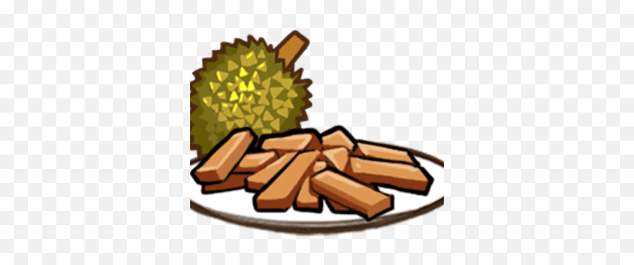 Dodol Durian - Gambar Dodol Png,Durian Png