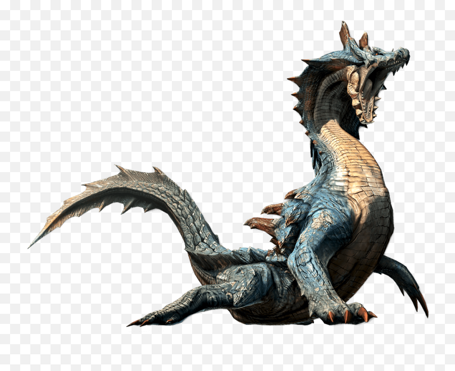 Download Lagiacrus Monster Hunter World - Monster Hunter Lagiacrus Png,Monster Hunter Png