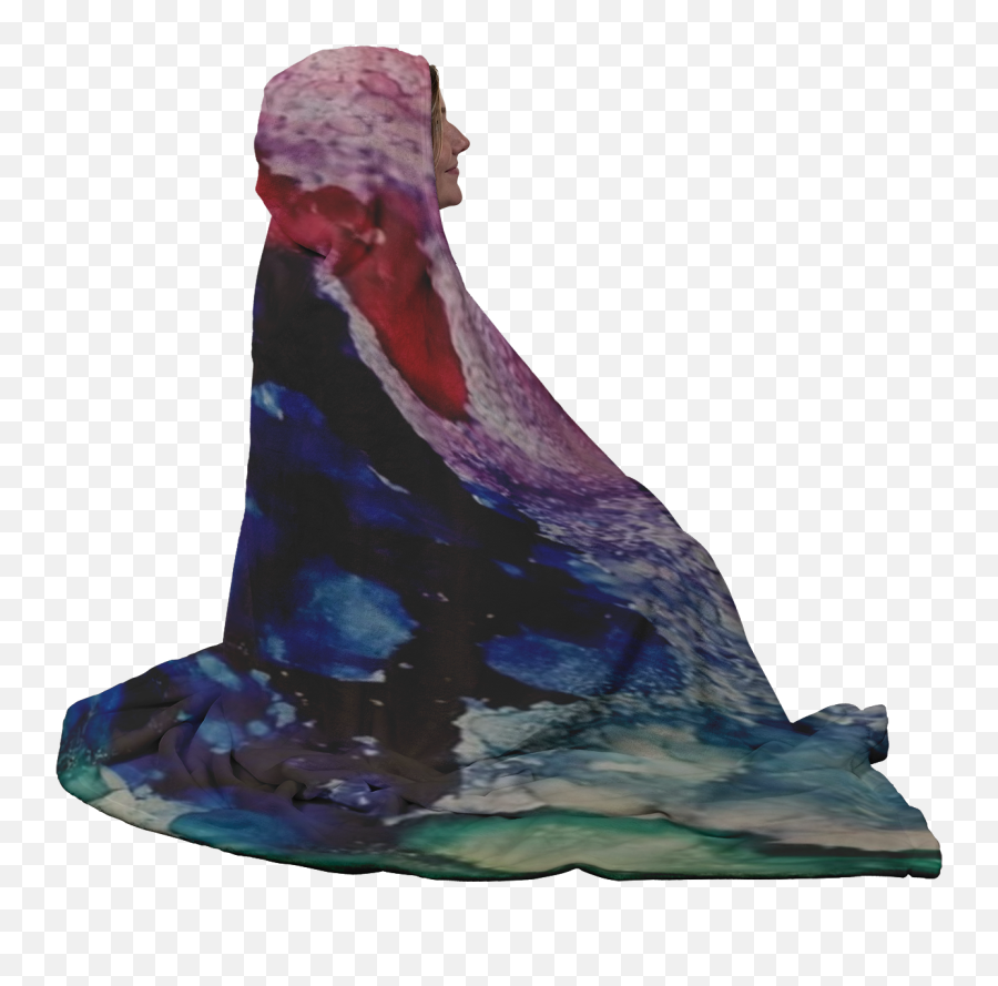 Colorful Hooded Blanket Only 7999 - Art Png,Aaliyah Png