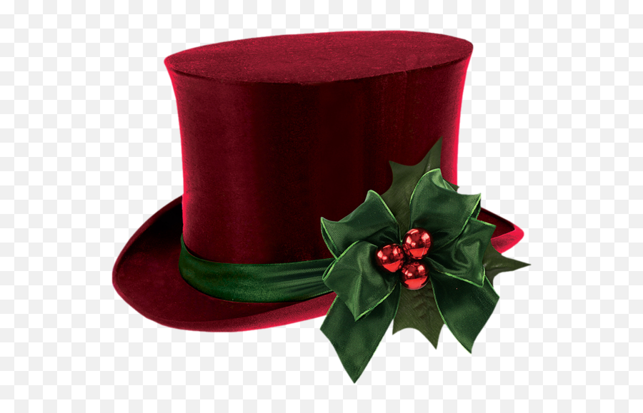 Natal Xix - Green Bow Png,Top Hat Transparent