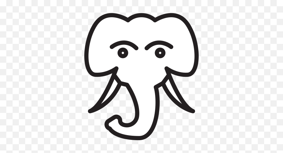 Elephant Free Icon Of Selman Icons - Dot Png,Elephant Icon