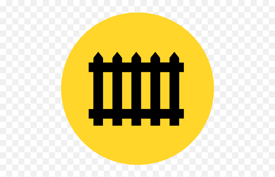 Cnhw Fences - Capri Neighbourhood Watch My Side Of The Fence Dan And Shay Png,Fencing Icon