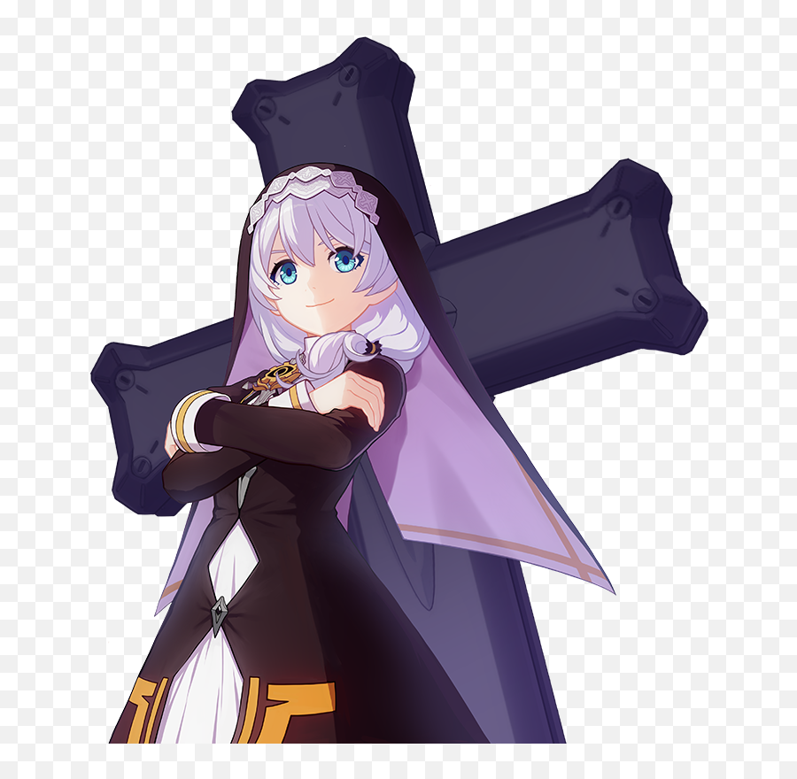 Video Game Character You - Theresa Apocalypse Honkai Impact 3 Png,Yosafire Icon