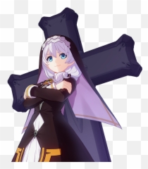 Video Game Character You - Theresa Apocalypse Honkai Impact 3 png