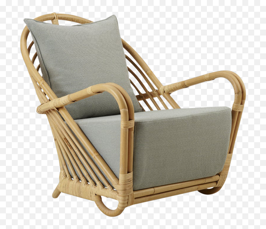 Arne Jacobsen Charlottenborg Lounge - Charlottenborg Chair Sika Design Png,Sunbrella Icon Pop