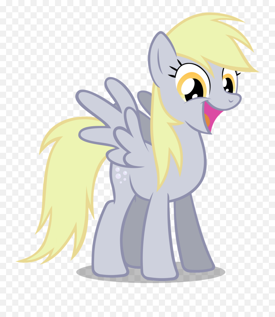 Derpy News - My Little Pony Derpy Hooves Png,Wander Over Yonder Icon