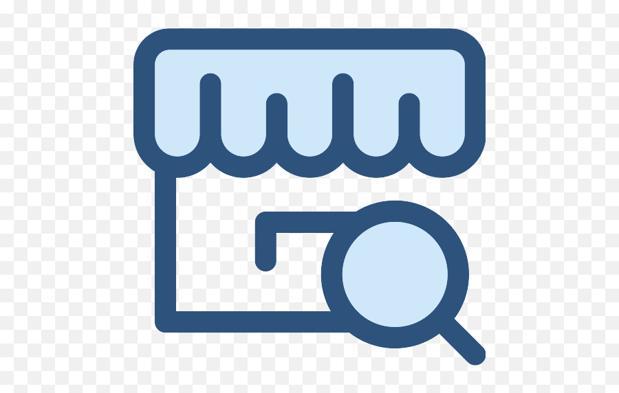 Store Search Vector Svg Icon 2 - Png Repo Free Png Icons Search Store Icon,Blue Search Icon