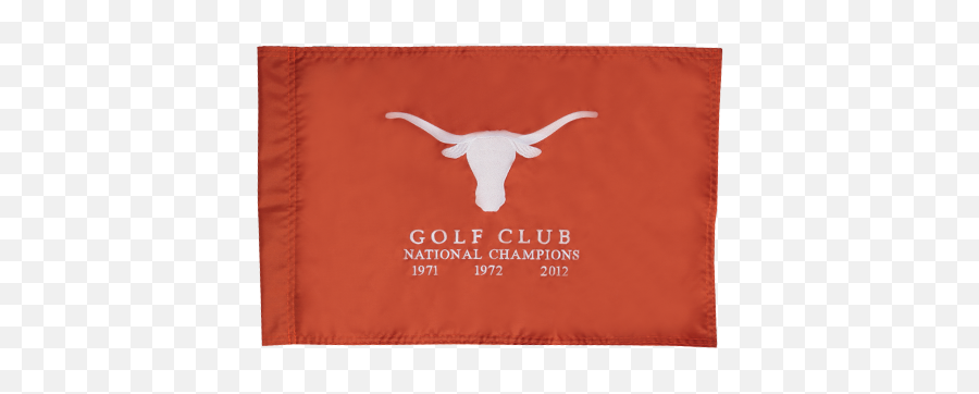 Utgc Pin Flag U2014 The University Of Texas Golf Club Png
