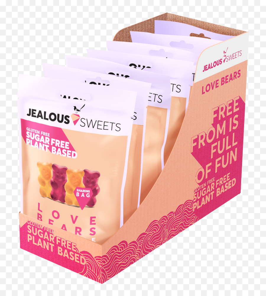 Love Bears - Packet Png,Jealous Icon