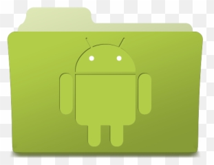 Agr Technology Blog - Android Apps Folder Icon png