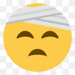Injury Injured Wound Bandage Hurt Sticker By Chloe - Emoji De Machucado Png,Icon Sad Twitter