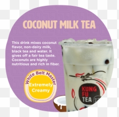 Best Sellers U2014 Kung Fu Tea Fresh - Innovative Fearless Frappé Coffee Png,Boba Png