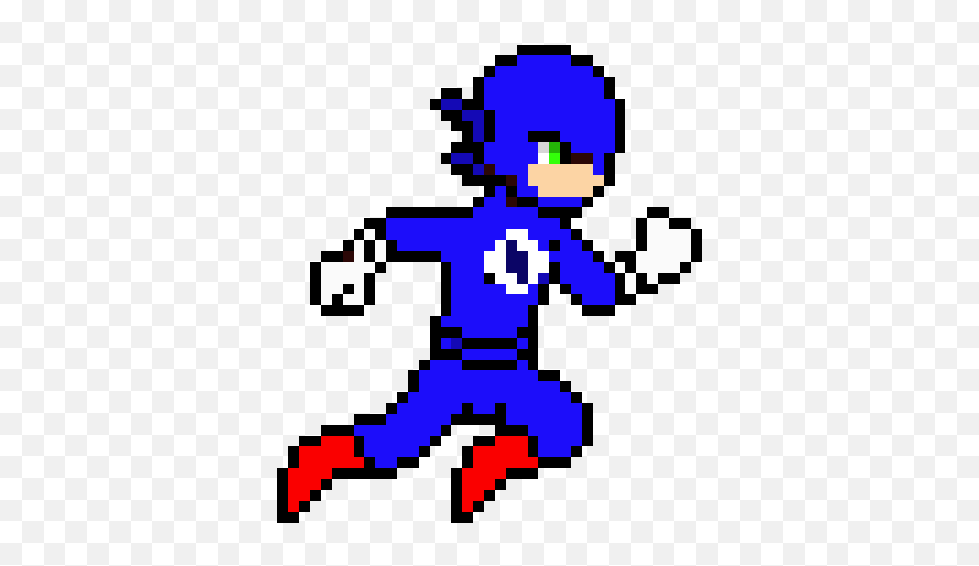 The Sanic Pixel Art Maker - 8 Bit Steven Universe Png,Sanic Png