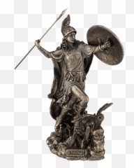 Collectibles Athena Goddess Of Wisdom Owl Greek Mythology - Athena Png