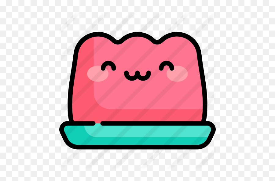 Jelly - Girly Png,Jelly Icon