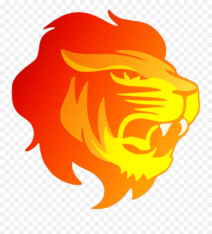 Cat Lion Animal - Logo Lion Png,Lion Roaring Icon
