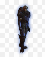 Squad Members Guide Effect 2 - Fictional Character png