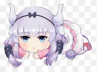 Kanna Kamui - Cartoon Png,Kanna Kamui Png