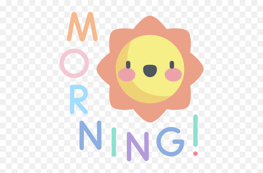 Morning - Good Morning Icon Png,Morning Icon