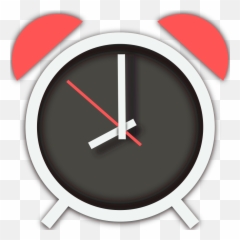 Alarm Clock Icon Jelly Beam - Transparent Background png