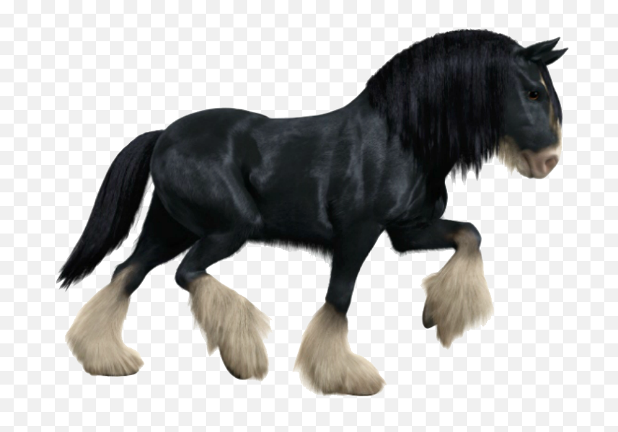 Transparent Black Horse - Horse From Brave Transparent Horse Png,Brave Png