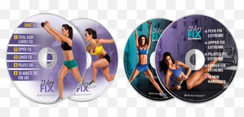 21 Day Fix U0026 Extreme Dvds Team Beachbody Us - Dvd png