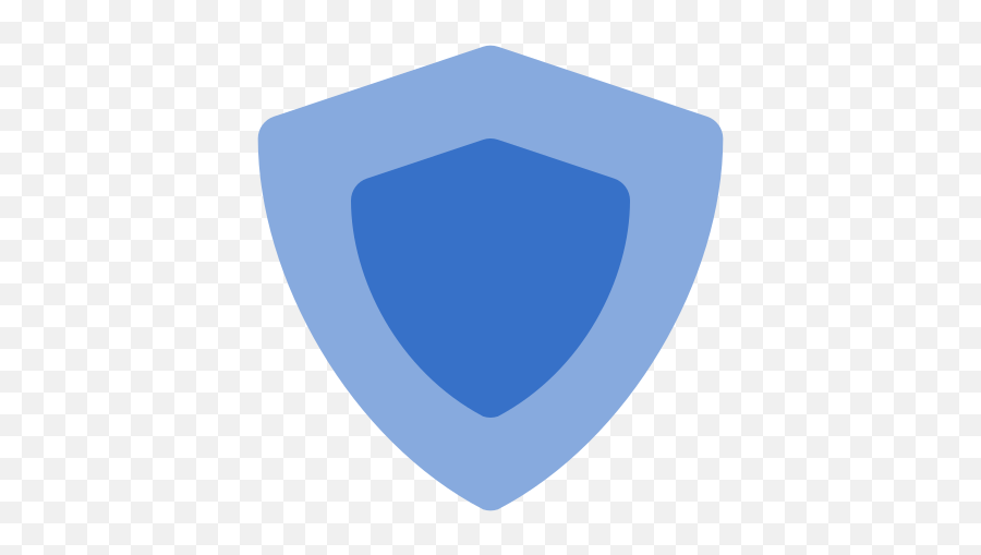 Security Guard Shield Free Icon Of - Language Png,What Is The Blue And Gold Shield On Icon