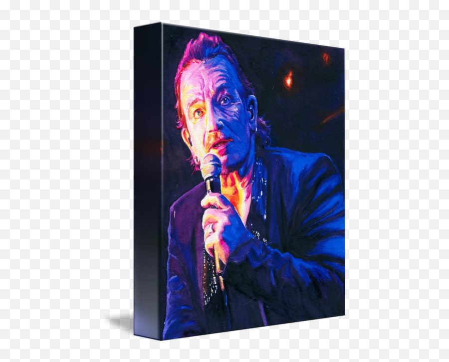 Cobalt Blue Bono - Event Png,Bono Artist Icon