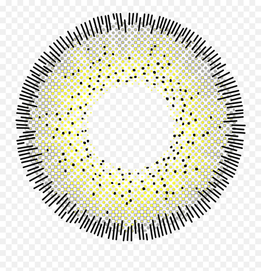 I - Contact Lens Png,Grey Circle Png