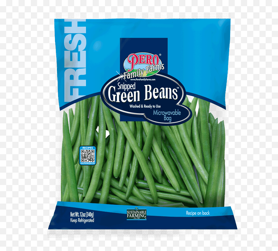 Snipped Green Beans - Pero Family Farms Snipped Green Beans Png,Green Beans Png