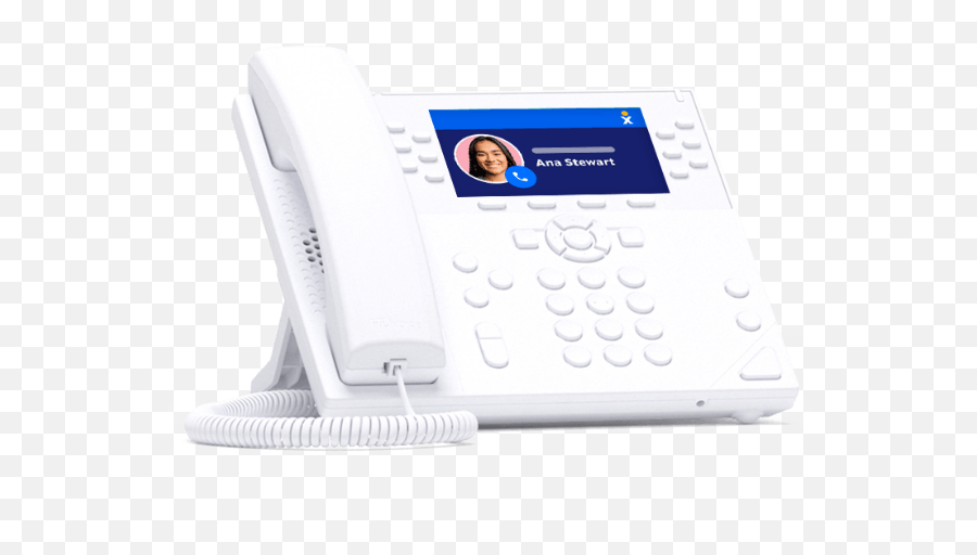 1 Commercial Phone Service For Your Remote Office Nextiva - Office Equipment Png,Desk Phone Icon