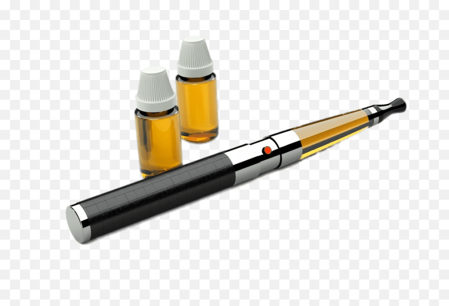 E Cigarette And Refill Transparent Png - Vape With Transparent Background,Vape Transparent Background