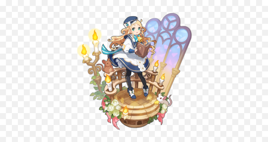 Pia - Dragalia Lost Wiki Dragalia Lost Pia Png,Pia Icon