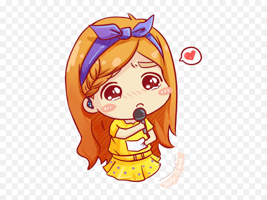 Download Chibi Jelly Png By Minsstar - Art,Jelly Png