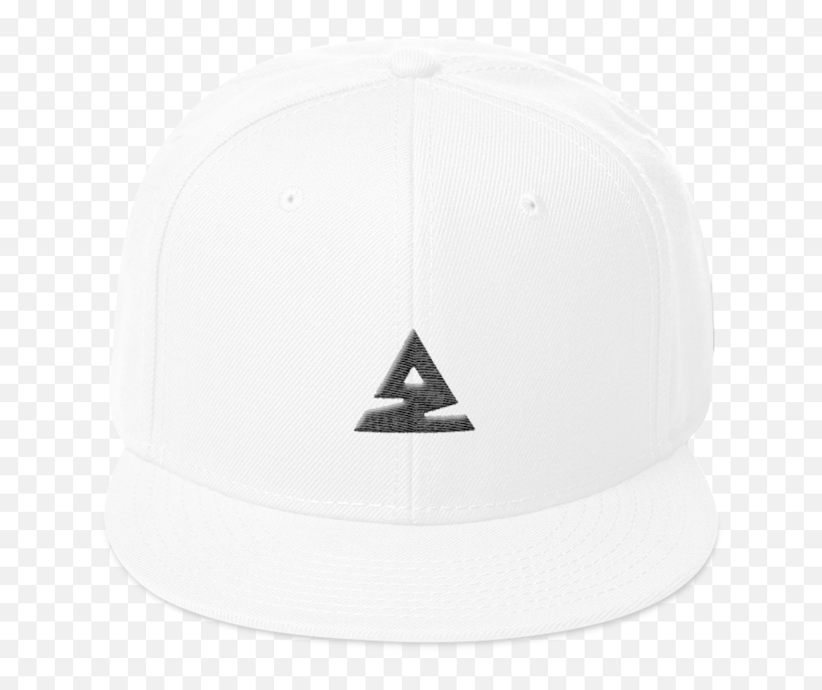 Icon Snapback Hat - White Png,Baseball Cap Icon
