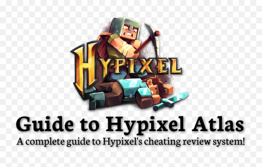 Guide The Complete To Hypixel Atlas - Fictional Character Png,Guess The Icon Cheats